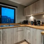 - Meets Nature - Riverside - Sleeps 8 - Balcony Appartement Leeds (West Yorkshire)