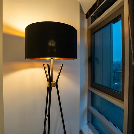 公寓 - Meets Nature - Riverside - Sleeps 8 - Balcony 利兹