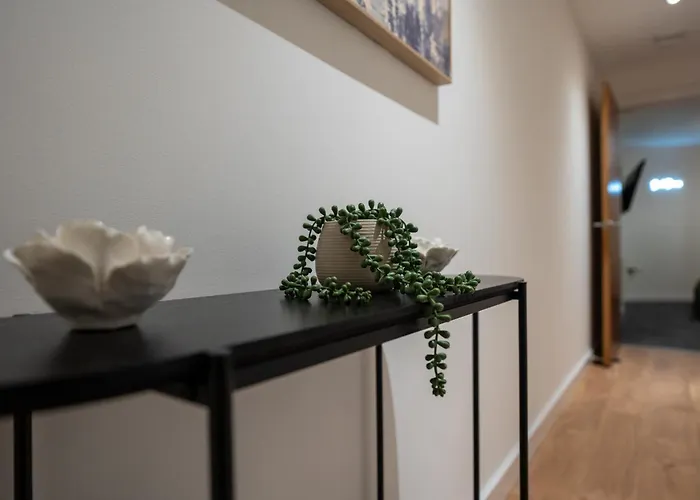 - Meets Nature - Riverside - Sleeps 8 - Balcony Appartement Leeds (West Yorkshire)