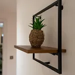 Apartamento - Meets Nature - Riverside - Sleeps 8 - Balcony