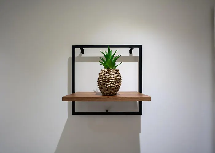 Apartamento - Meets Nature - Riverside - Sleeps 8 - Balcony Leeds (West Yorkshire)