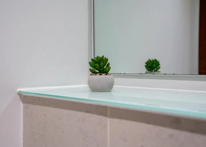 Apartamento - Meets Nature - Riverside - Sleeps 8 - Balcony