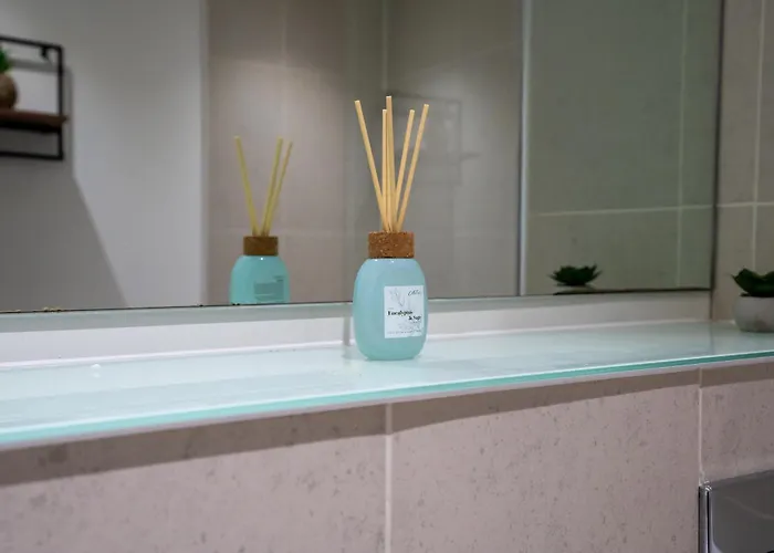 - Meets Nature - Riverside - Sleeps 8 - Balcony Apartamento Leeds (West Yorkshire)