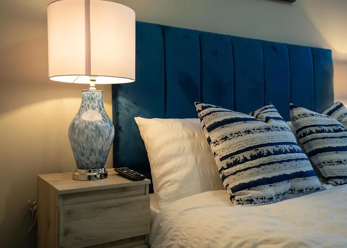 Apartamento - Meets Nature - Riverside - Sleeps 8 - Balcony Leeds (West Yorkshire)