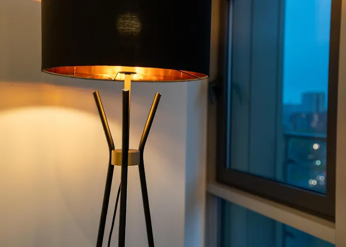 - Meets Nature - Riverside - Sleeps 8 - Balcony Apartamento *